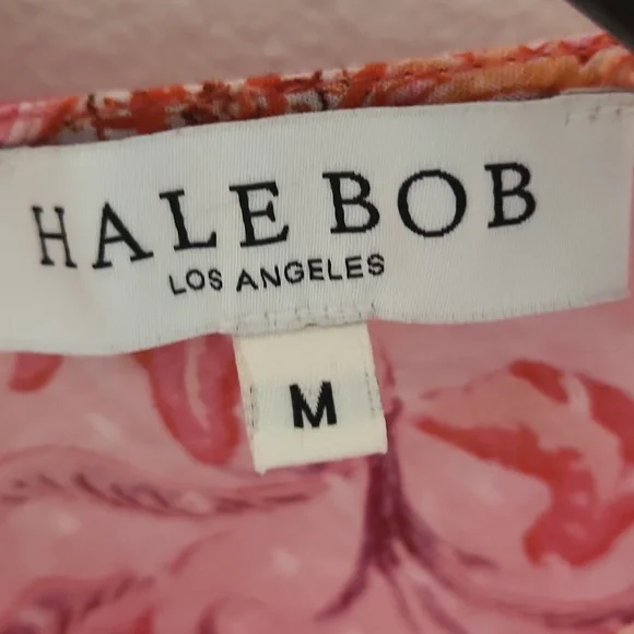 Hale Bob Cadana Cropped Top